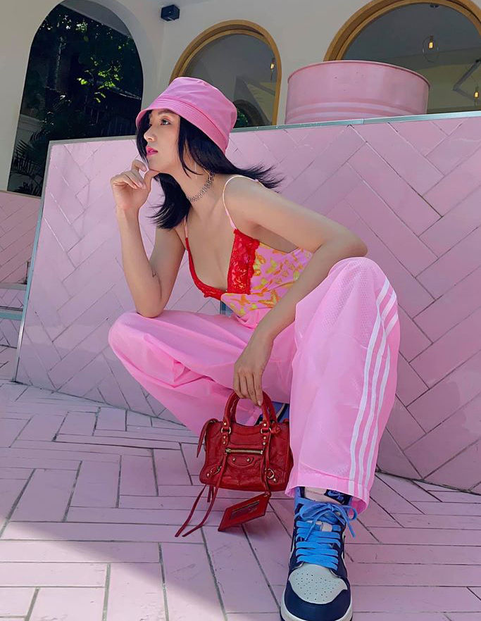 Phong cách sao Việt: Thanh Hằng hồi teen, Lan Ngọc quyến rũ