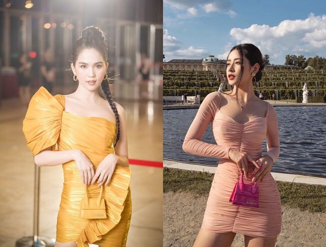 Chi Pu - Ngọc Trinh: Tình địch trong MV đến cuộc đua nảy lửa ngoài đời