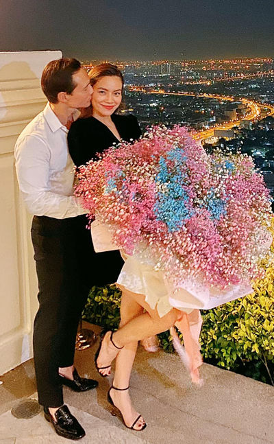 3 năm gắn kết, Kim Lý chính là mối tình đẹp nhất của Hà Hồ