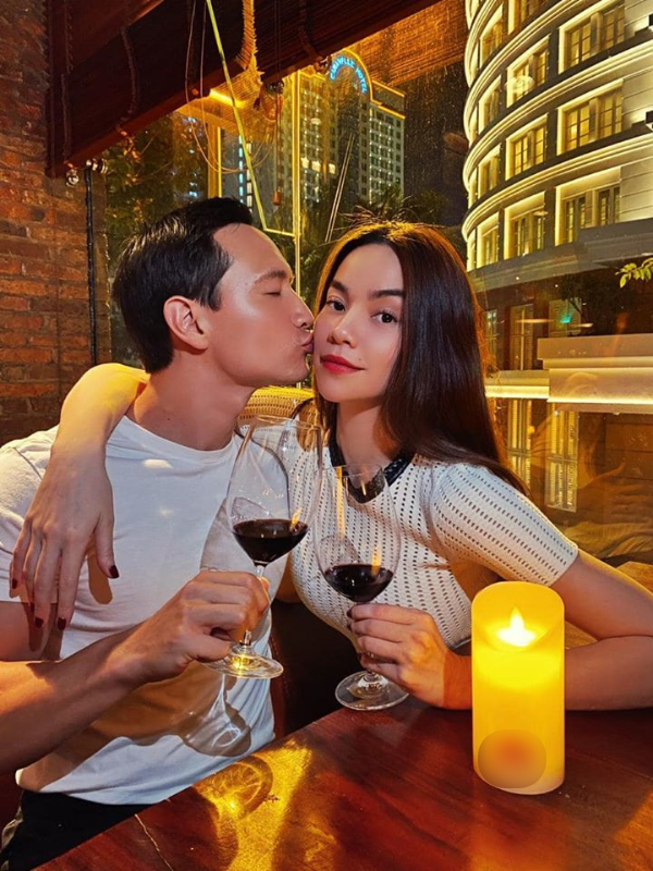 3 năm gắn kết, Kim Lý chính là mối tình đẹp nhất của Hà Hồ