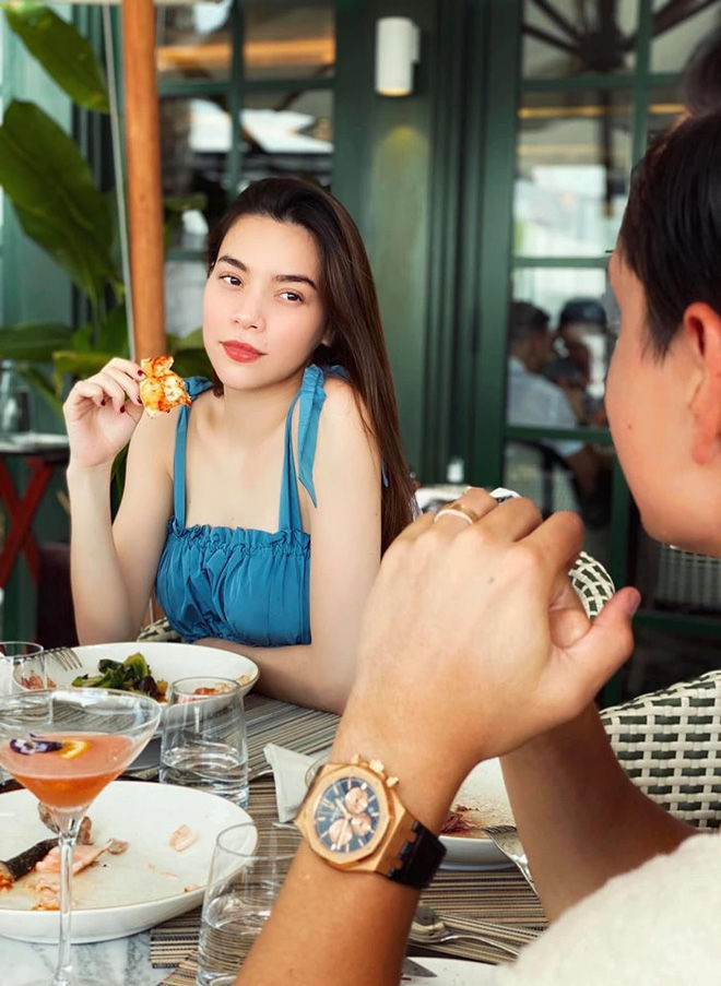3 năm gắn kết, Kim Lý chính là mối tình đẹp nhất của Hà Hồ