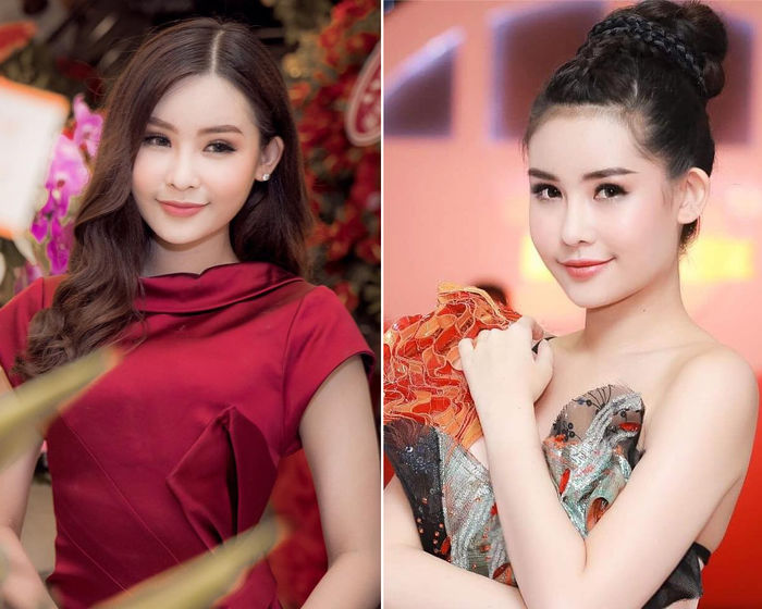 3 năm sau đăng quang, Hoa hậu môi tều” Lê Âu Ngân Anh khác lạ hẳn
