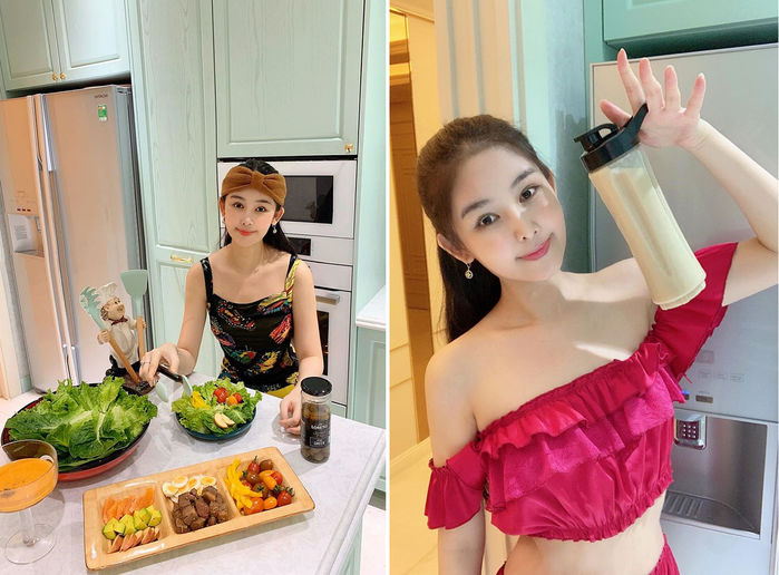 3 năm sau đăng quang, Hoa hậu môi tều” Lê Âu Ngân Anh khác lạ hẳn