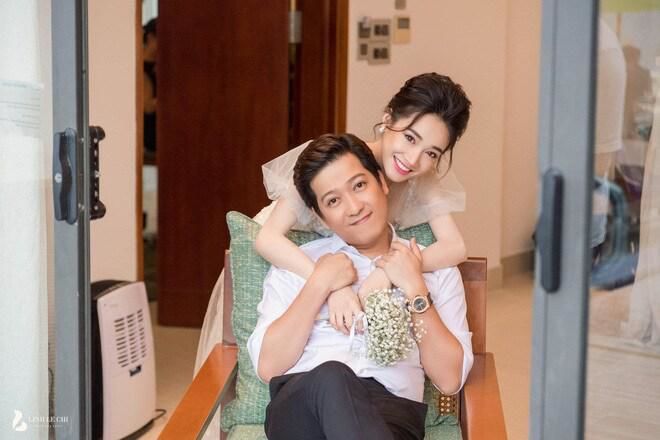 Dù giàu có, Trường Giang - Nhã Phương vẫn ở căn nhà cấp 4 tại quê nhà