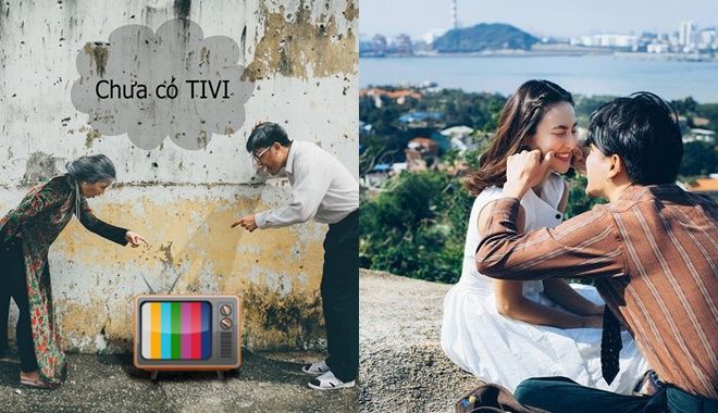 Tình yêu thời nay có gì khác với tình yêu từ thuở xưa?