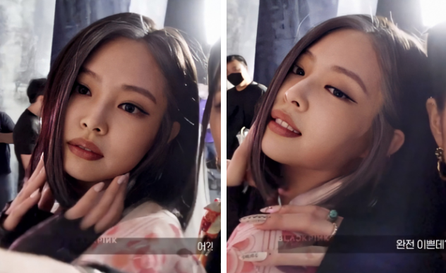 Jennie gây sốt khi lần đầu để tóc ngắn trong MV