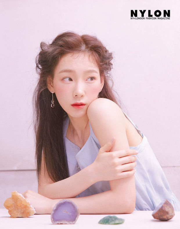 Taeyeon chứng minh nhan sắc thăng hạng qua bộ ảnh mới