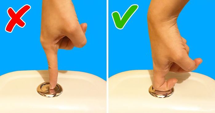 6 thói quen vệ sinh chúng ta đã làm sai cả đời mà không biết