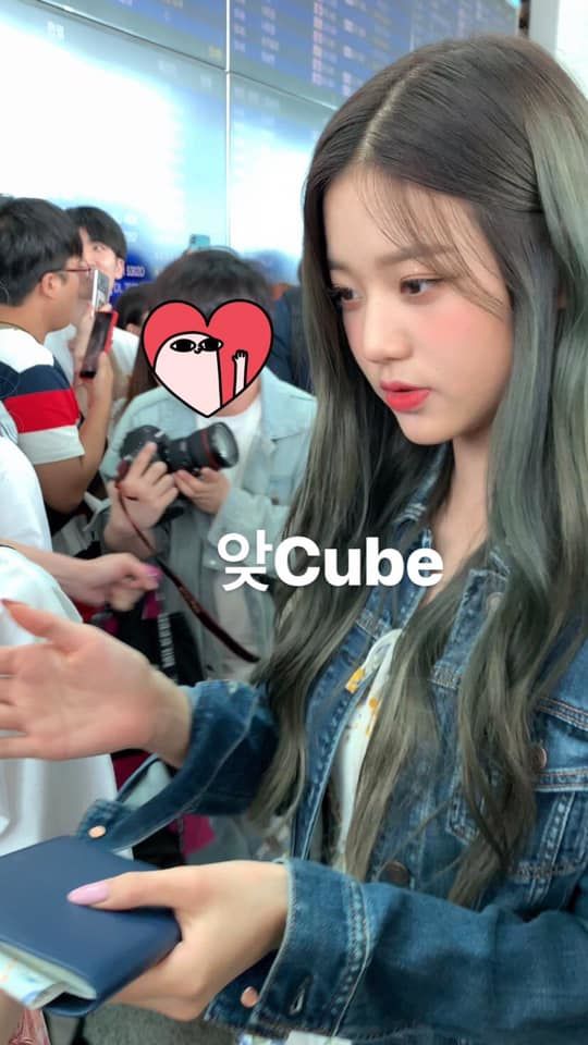 Đọ sắc các thánh cam thường của mỹ nhân KPOP