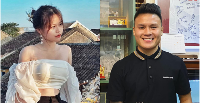 Quang Hải và bạn gái mới công khai chưa lâu đã có dấu hiệu rạn nứt