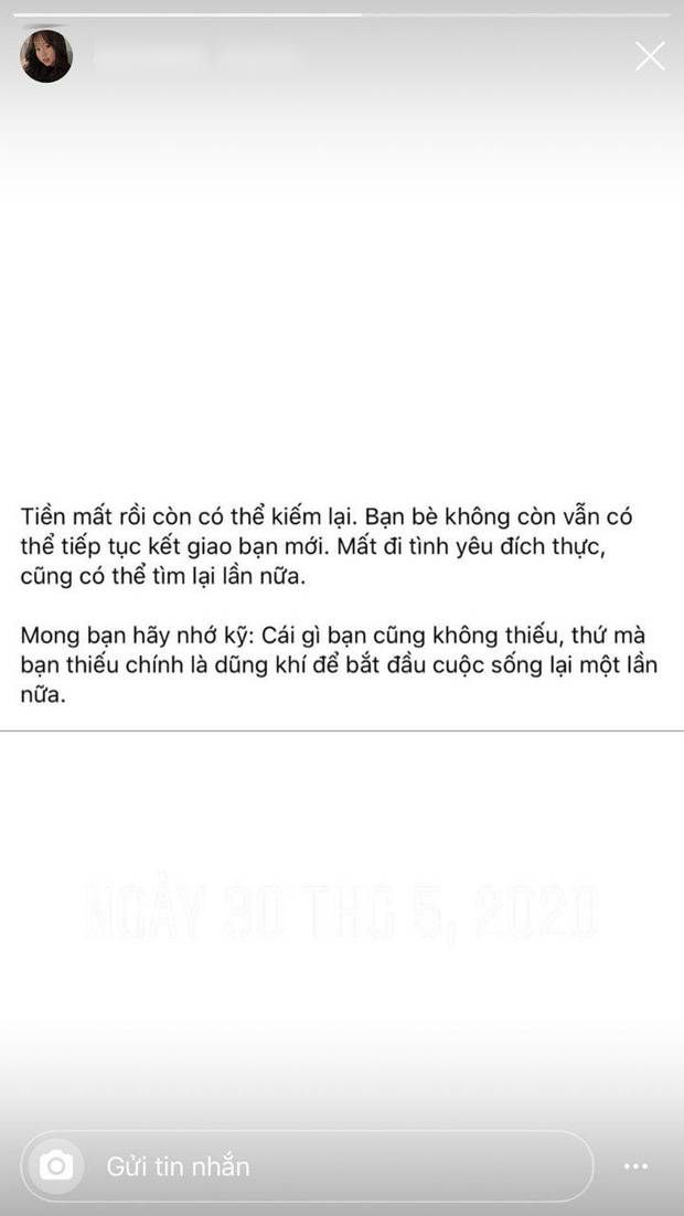 Quang Hải và bạn gái mới công khai chưa lâu đã có dấu hiệu rạn nứt