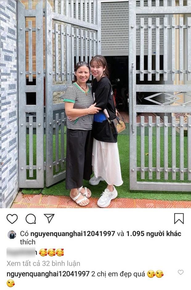 Quang Hải và bạn gái mới công khai chưa lâu đã có dấu hiệu rạn nứt