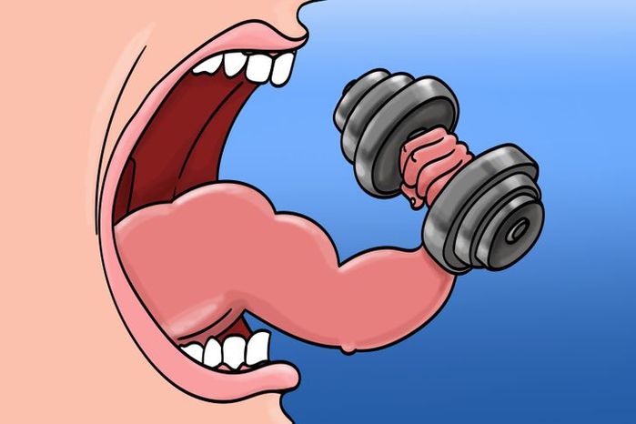 8 bí mật về chiếc lưỡi: có thể cuộn thành hình chữ U hay cỏ ba lá