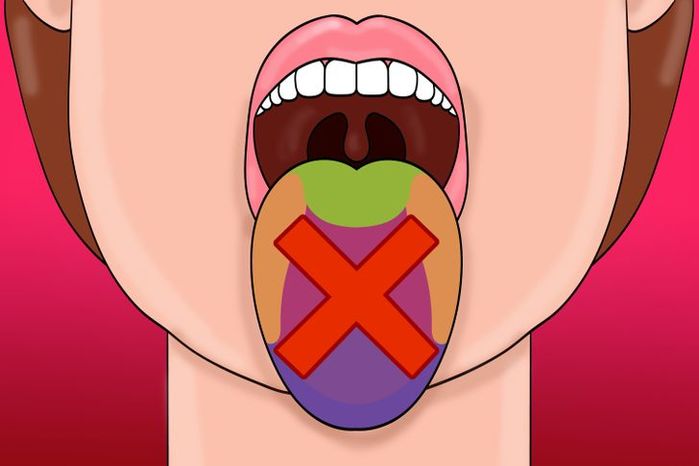 8 bí mật về chiếc lưỡi: có thể cuộn thành hình chữ U hay cỏ ba lá