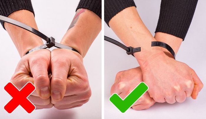 Học tập 7 kĩ năng xử lí nguy hiểm thường thấy trong phim hành động