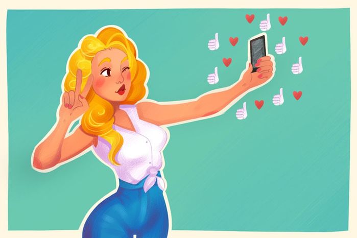 Kiểu người có nguy cơ “ế mãn kiếp”: Keo kiệt, dán mắt vào điện thoại