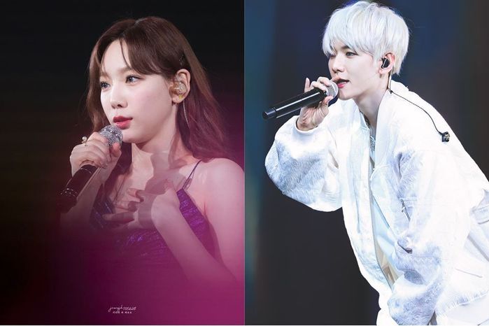 Dân mạng phát sốt với bằng chứng yêu lại từ đầu của Baekhyun - Taeyeon