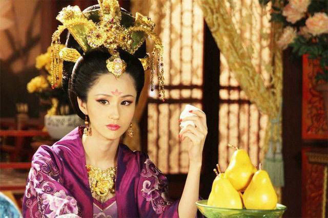 Pha đánh ghen nổi tiếng của công chúa nhà Đường lưu danh sử sách