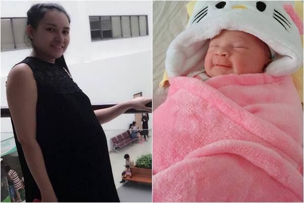 Thấy vợ Việt đẻ con quá xinh, chồng Tây đòi thuê ngay vệ sĩ