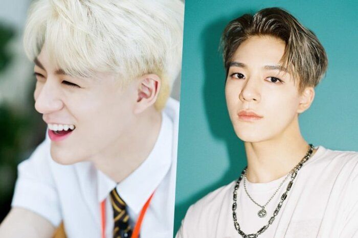 9 nam idol Kpop sở hữu bờ mi đen - dài - cong đầy mê hoặc