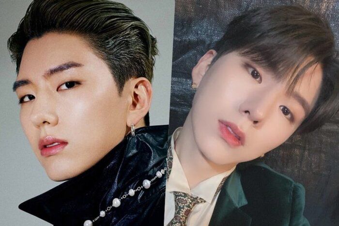 9 nam idol Kpop sở hữu bờ mi đen - dài - cong đầy mê hoặc