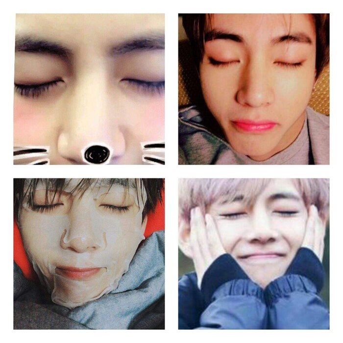 9 nam idol Kpop sở hữu bờ mi đen - dài - cong đầy mê hoặc