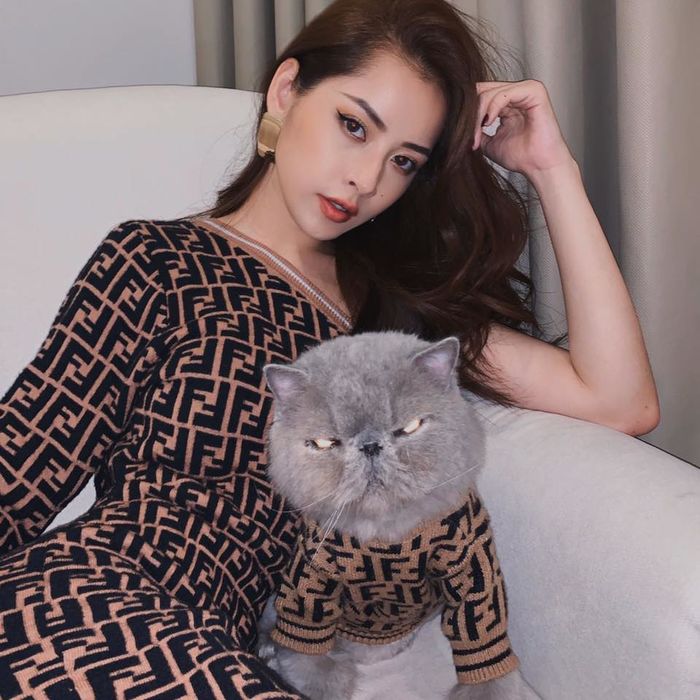 Giữa bão lùm xùm, Chi Pu bị đào lại phốt lấy tên FC người khác