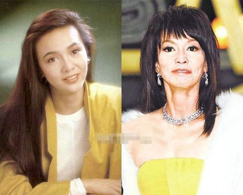 Mỹ nhân từng miệt thị Tinh Gia: Yêu toàn người tồi, tuổi 63 cô độc