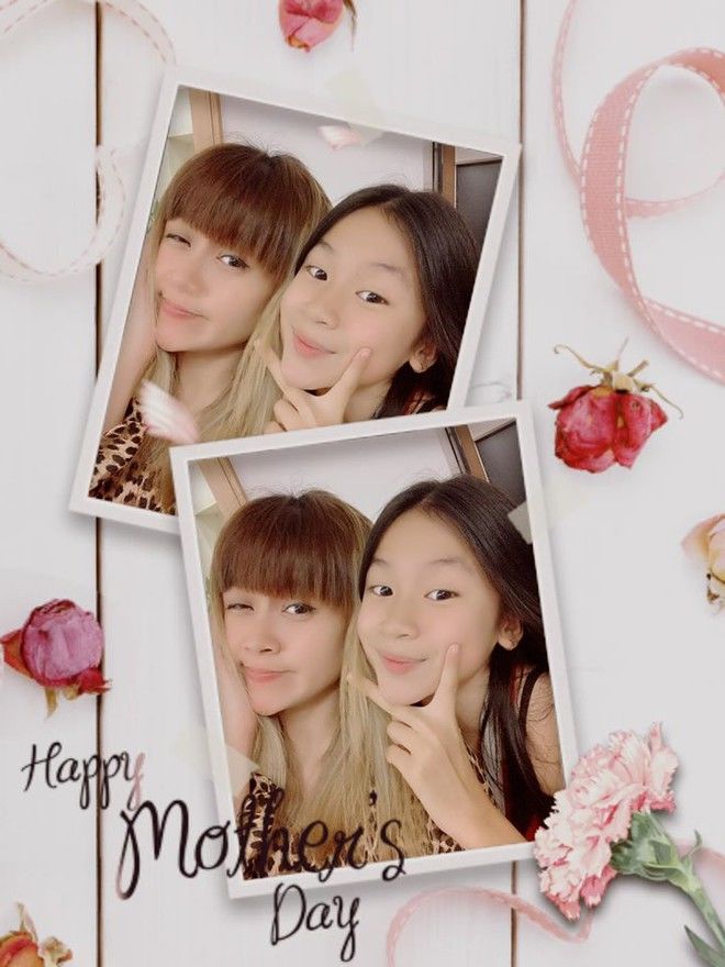 Ái nữ Lưu Thiên Hương, Trương Ngọc Ánh sớm sở hữu nét đẹp vượt trội