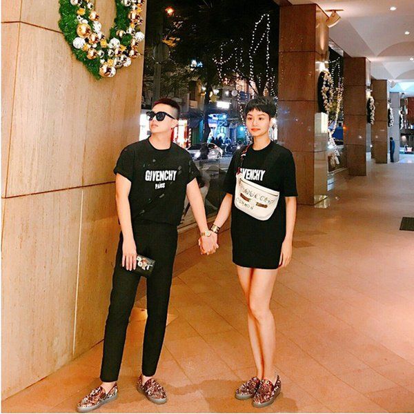 Bạn thân khác giới của sao: Hà Tăng - Trần Quang Tuyến như anh em