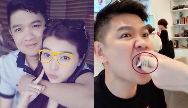 Bạn trai tin đồn của Minh Hằng bị nghi vấn là tình cũ Cao Thái Hà