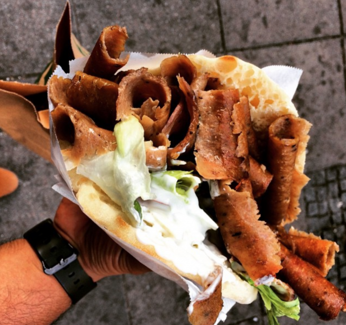Bánh mì Việt Nam lọt top 7 món ăn đường phố ngon nhất thế giới