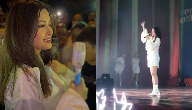 Loạt mỹ nhân Việt vẫn múa cột, nhảy dance dù bầu bí vượt mặt