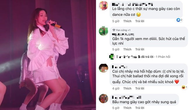 Loạt mỹ nhân Việt vẫn múa cột, nhảy dance dù bầu bí vượt mặt