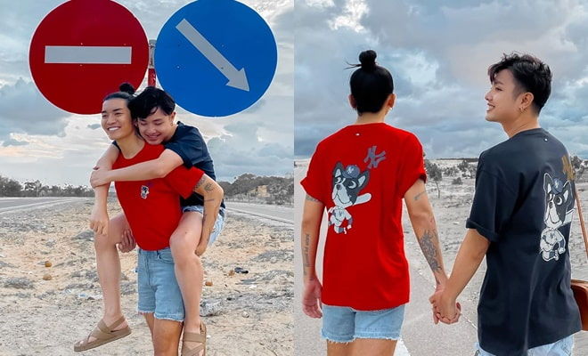 BB Trần tình bể bình bên người yêu đồng giới