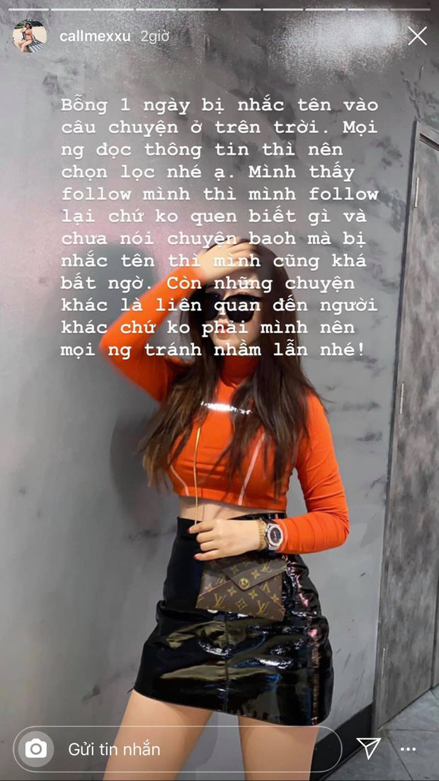 Gái xinh trong vụ chat của Quang Hải là ai?