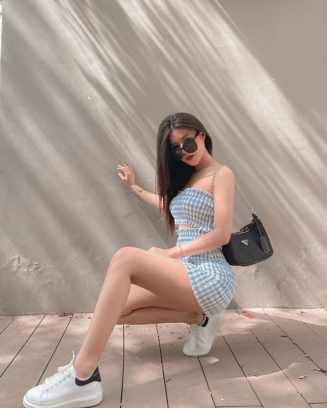 Gái xinh trong vụ chat của Quang Hải là ai?