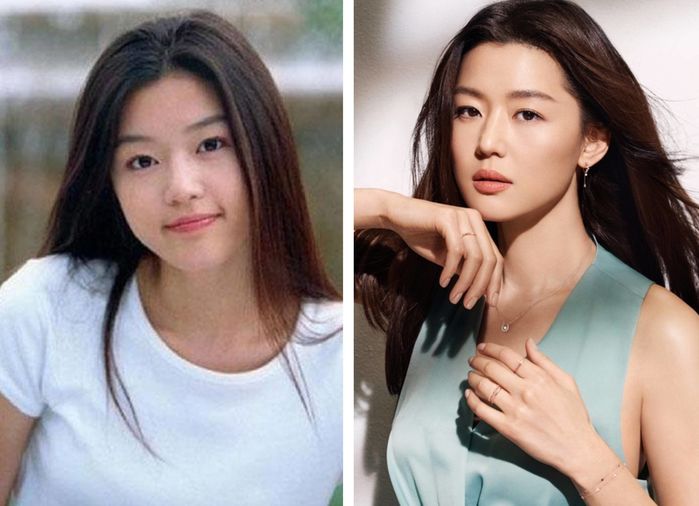 Ngày ấy - bây giờ của loạt mỹ nhân Kbiz: Song Hye Kyo vẫn đỉnh