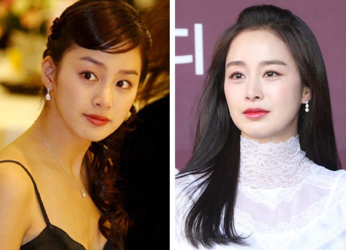 Ngày ấy - bây giờ của loạt mỹ nhân Kbiz: Song Hye Kyo vẫn đỉnh