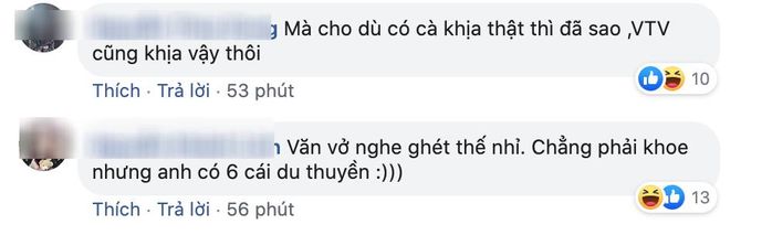Bị CĐM tố nói kháy Quang Hải, Huỳnh Anh: Anh bắt trend cho vui thôi!