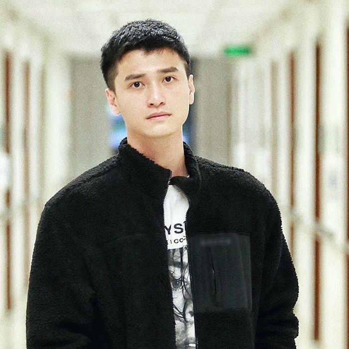 Bị CĐM tố nói kháy Quang Hải, Huỳnh Anh: Anh bắt trend cho vui thôi!