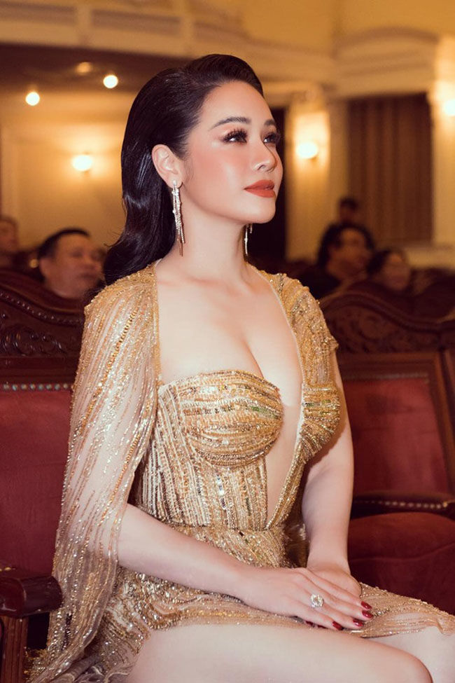 Bí quyết giữ dáng của tiểu tam màn ảnh: Nhật Kim Anh ăn yến sào