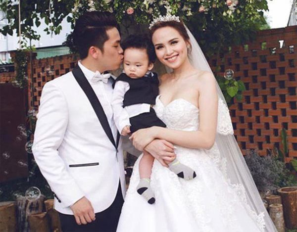 Những mỹ nhân chọn chồng nghèo trong showbiz Việt