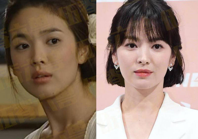 Ngày ấy - bây giờ của loạt mỹ nhân Kbiz: Song Hye Kyo vẫn đỉnh