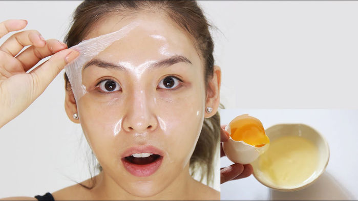 3 cách triệt tiêu mụn đầu đen với trứng gà: Dễ nhất là lăn trứng gà
