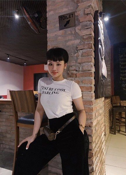 Cá tính chán chê, Miu Lê bánh bèo trở lại hậu giảm cân ngoạn mục