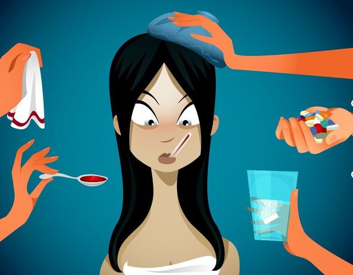 7 dấu hiệu tâm sinh bệnh: sợ hãi gây viêm da, stress gây đau dạ dày