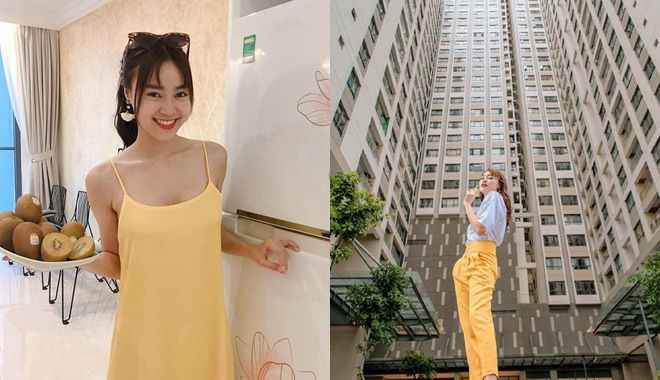 Cận cảnh căn hộ của Ninh Dương Lan Ngọc khiến nhiều người loá mắt