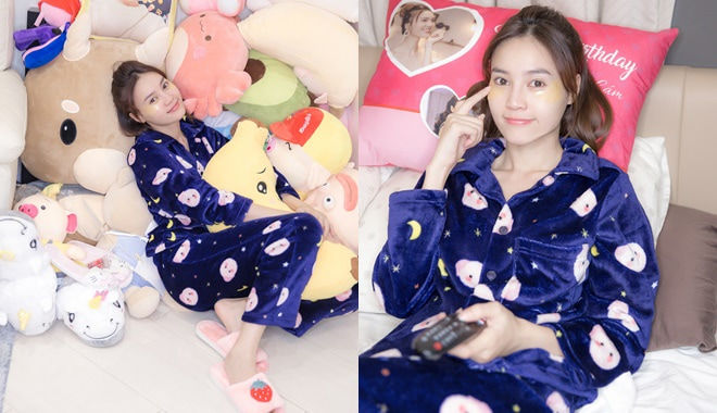 Cận cảnh căn hộ của Ninh Dương Lan Ngọc khiến nhiều người loá mắt