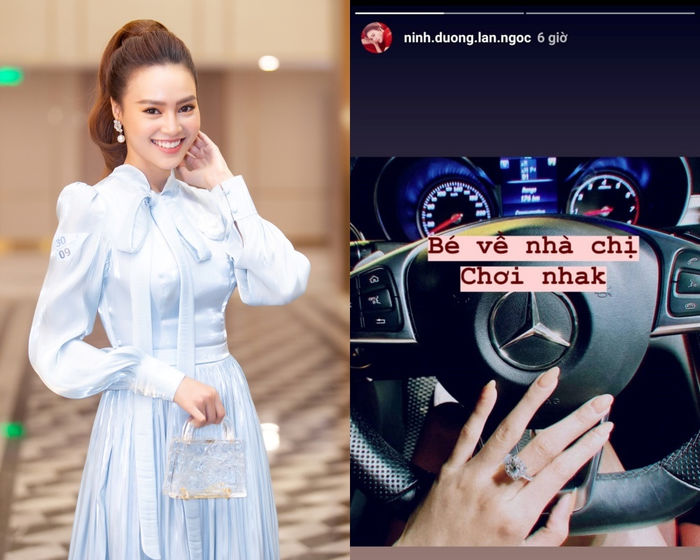 Cận cảnh căn hộ của Ninh Dương Lan Ngọc khiến nhiều người loá mắt